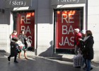 35.000 empleos más gracias a la temporada de rebajas 35.000 empleos más gracias a la temporada de rebajas