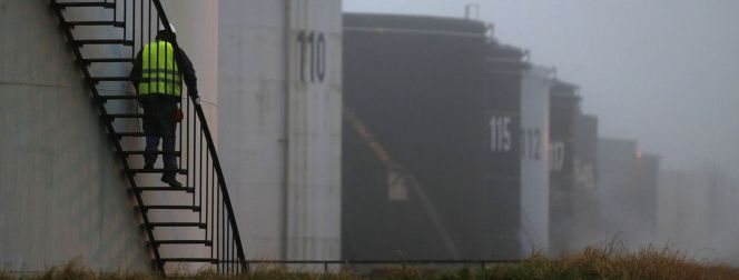 Precio del petróleo