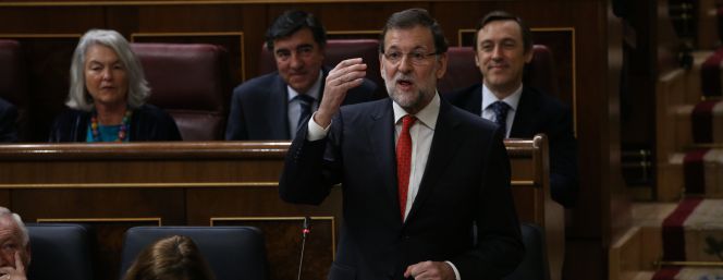 El presidente Mariano Rajoy, en una foto de archivo.
