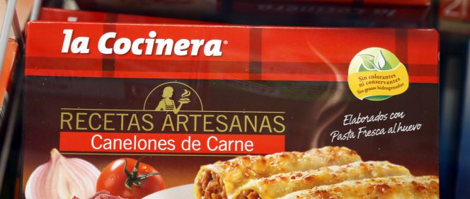 Productos de la Cocinera