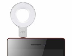 Drones y flash para hacer más y mejores ‘selfies’