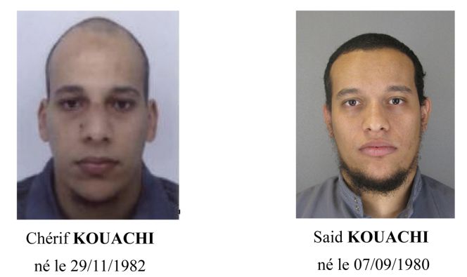 Francia: Los terroristas de París toman rehenes tras un tiroteo