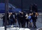 Fallecen los secuestradores tras dos asaltos simultáneos Fallecen los secuestradores tras dos asaltos simultáneos
