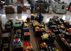 La producción industrial rompe con dos meses al alza La producción industrial rompe con dos meses al alza