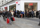 El comercio encabeza la apertura y cierre de empresas El comercio encabeza la apertura y cierre de empresas