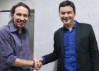 El PSOE pide mutualizar la deuda de los países del euro El PSOE pide mutualizar la deuda de los países del euro