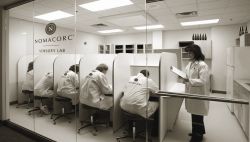 Normaroc pone nombre a los corchos de silicona