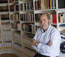 Javier García Miura, presidente de Miurawatches.