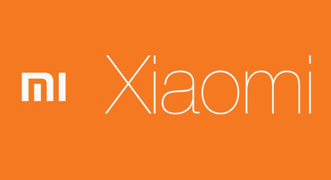Logotipo y marca de Xiaomi