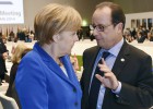 El frenazo de Francia alimenta el riesgo de recaída El frenazo de Francia alimenta el riesgo de recaída