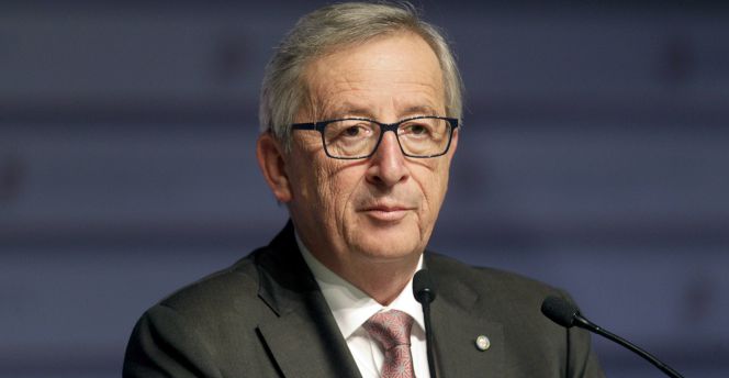 El presidente de la Comisión Europea, Jean-Claude Juncker.