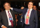 Rosell y Garamendi pactan la cúpula de la nueva CEOE Rosell y Garamendi pactan la cúpula de la nueva CEOE
