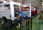 Los trabajadores de Nissan Ávila, en huelga Los trabajadores de Nissan Ávila, en huelga