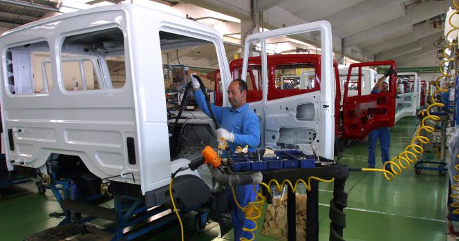Trabajadores de Nissan Ávila.