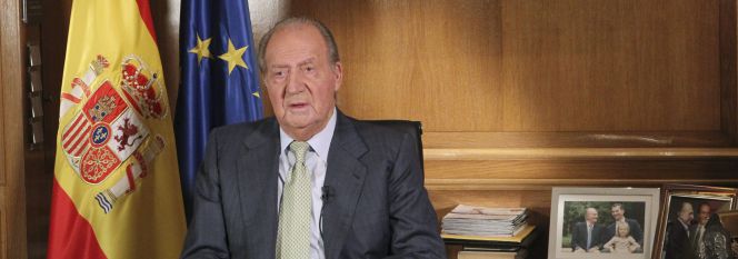 Fotografía facilitada por la Casa Real del Rey Juan Carlos.