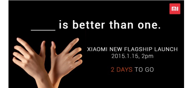 Xiaomi podría imitar a Apple y lanzar el Xiaomi Mi5 y Mi5 Plus