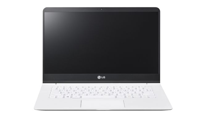 El portátil más ligero de LG