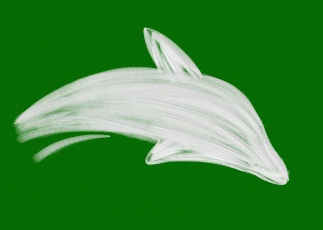 Logotipo Dolphin browser