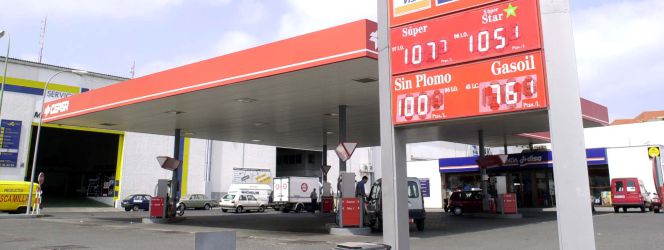 Las petroleras dicen que el precio del gasoil está por debajo de coste
