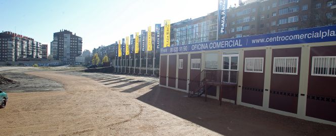 El Rey del ‘shopping’ crea un centro comercial postcrisis en Madrid