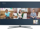 Skype lleva los chats en grupo a las SmartTV de Samsung Skype lleva los chats en grupo a las SmartTV de Samsung