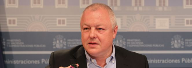 Ángel de la Fuente, presidente de Fedea