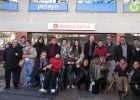 Pelayo normaliza la discapacidad en el trabajo Pelayo normaliza la discapacidad en el trabajo