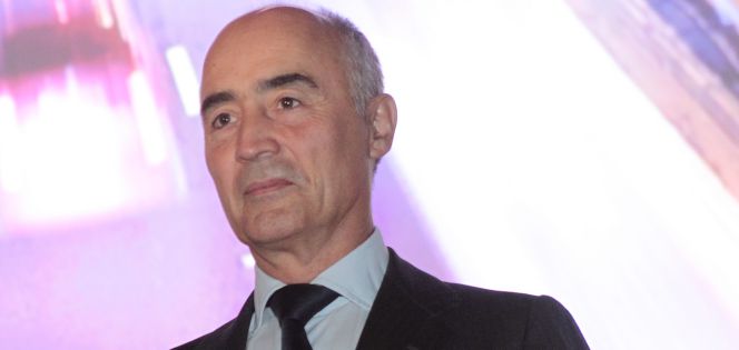 Rafael del Pino, presidente de Ferrovial.