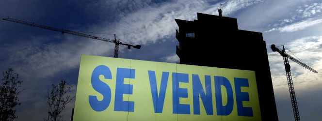 Promoción de viviendas en venta. EFEArchivo