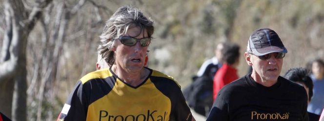 Tráfico pretende prohibir correr en las ciudades
