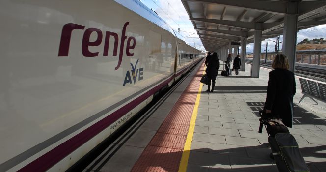 Objetivo, hacer los servicios de tren europeos más atractivos