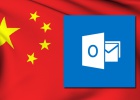 Microsoft Outlook ha sido hackeado en China Microsoft Outlook ha sido hackeado en China