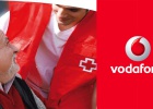 Cruz Roja y Vodafone ofrecen un servicio de 'Teleasistencia' a través del móvil Cruz Roja y Vodafone ofrecen un servicio de 'Teleasistencia' a través del móvil