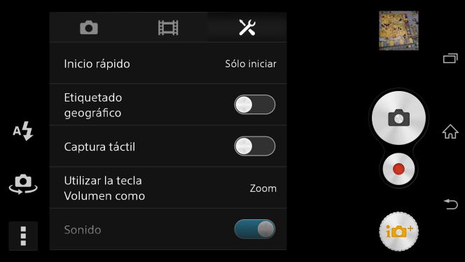 Posicionamiento Sony