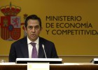 El ICO se replegará en 2015
al normalizarse el crédito El ICO se replegará en 2015
al normalizarse el crédito
