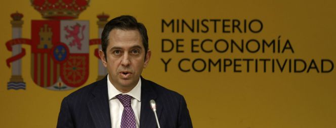 El secretario de Estado de Economía, Íñigo Fernández de Mesa.