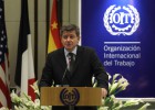La OIT cifra en el 1,5% la rebaja salarial en España La OIT cifra en el 1,5% la rebaja salarial en España