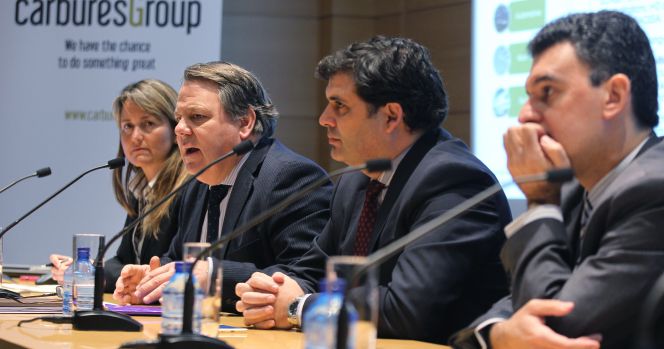 Black Toro Capital concede un préstamo de ocho millones a Carbures