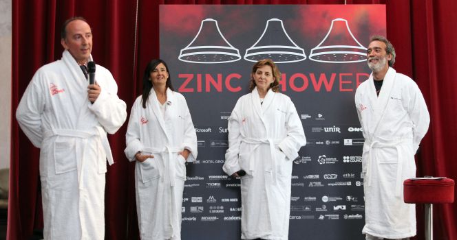 Zinc Shower busca hasta el 15 de marzo proyectos “innovadores”