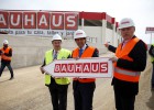 Bauhaus hará en Alcorcón su mayor centro en España Bauhaus hará en Alcorcón su mayor centro en España