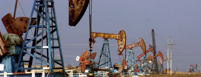 Precio petróleo