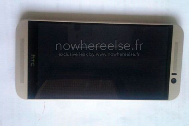 El HTC Hima aparece en una imagen real mostrando sus delgados biseles