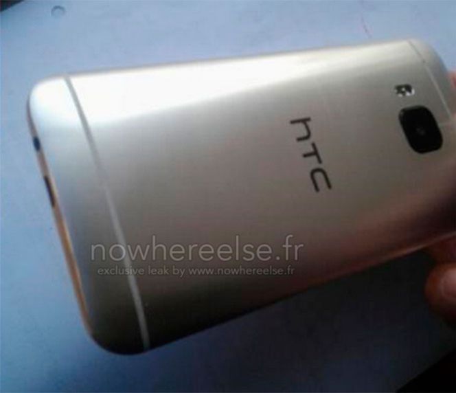 El HTC Hima aparece en una imagen real mostrando sus delgados biseles