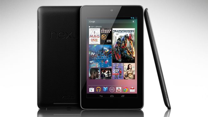 Nexus 7 2012
