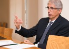 “Espero un fondo que renueve la tecnología sanitaria” “Espero un fondo que renueve la tecnología sanitaria”