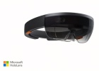 Microsoft presenta las HoloLens, sus gafas holográficas Microsoft presenta las HoloLens, sus gafas holográficas