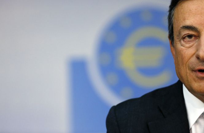 BCE, en directo: Draghi anuncia compras de deuda por 1,14 billones