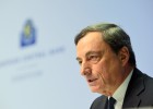 Minuto a minuto de la comparecencia de Draghi Minuto a minuto de la comparecencia de Draghi