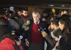 Luis Bárcenas abandona la prisión 19 meses después Luis Bárcenas abandona la prisión 19 meses después