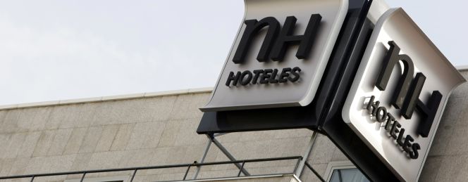 Intesa sale del capital de NH por 113,8 millones de euros